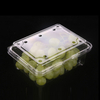 Bo&icirc;te &agrave; fruits transparente et &eacute;cologique en PET, avec couvercle, r&eacute;cipient jetable en plastique, emballage de fruits 