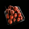 Plateau &agrave; fruits en plastique jetable, recyclable et respectueux de l'environnement, de qualit&eacute; alimentaire