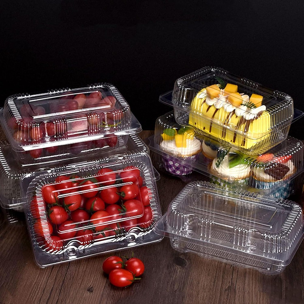 Quels sont les principaux avantages de l’utilisation de caisses de fruits en PET pour le conditionnement de la viande ?