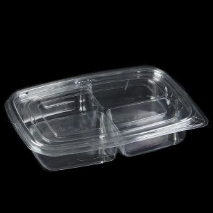 Pourquoi choisir des bo&icirc;tes PET transparentes pour conserver les fruits et l&eacute;gumes ?