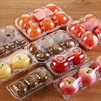 W&auml;hlen Sie einen haltbaren Verpackungsbeh&auml;lter f&uuml;r frisches Obst, um Druckstellen beim Transport &uuml;ber gro&szlig;e Entfernungen vorzubeugen
