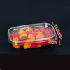 Bo&icirc;te &agrave; fruits jetable, bo&icirc;te de rangement &eacute;cologique et recyclable