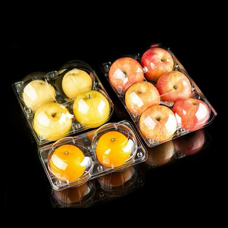 Pourquoi choisir les emballages PET et R-PET pour les fruits frais&nbsp;: avantages et informations sur la durabilit&eacute;