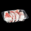 Hochwertiger transparenter PET-Kunststoffbeh&auml;lter f&uuml;r Trockenfr&uuml;chte, Obstkuchenverpackung