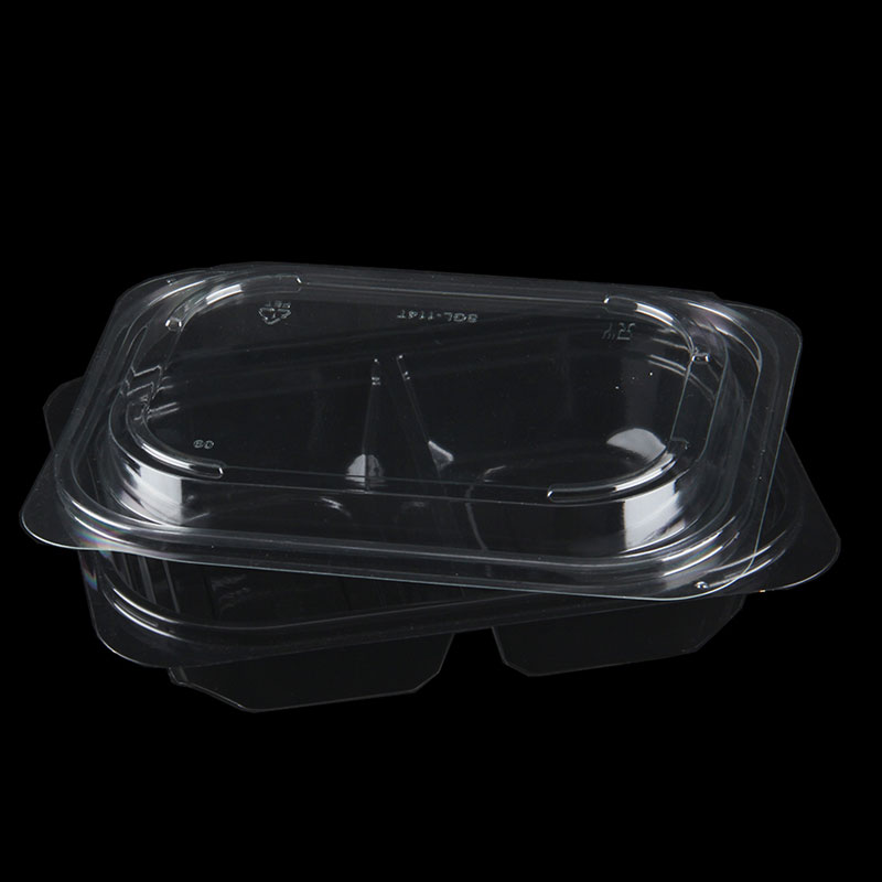 هل صناديق PET Bento آمنة لتغليف المواد الغذائية؟