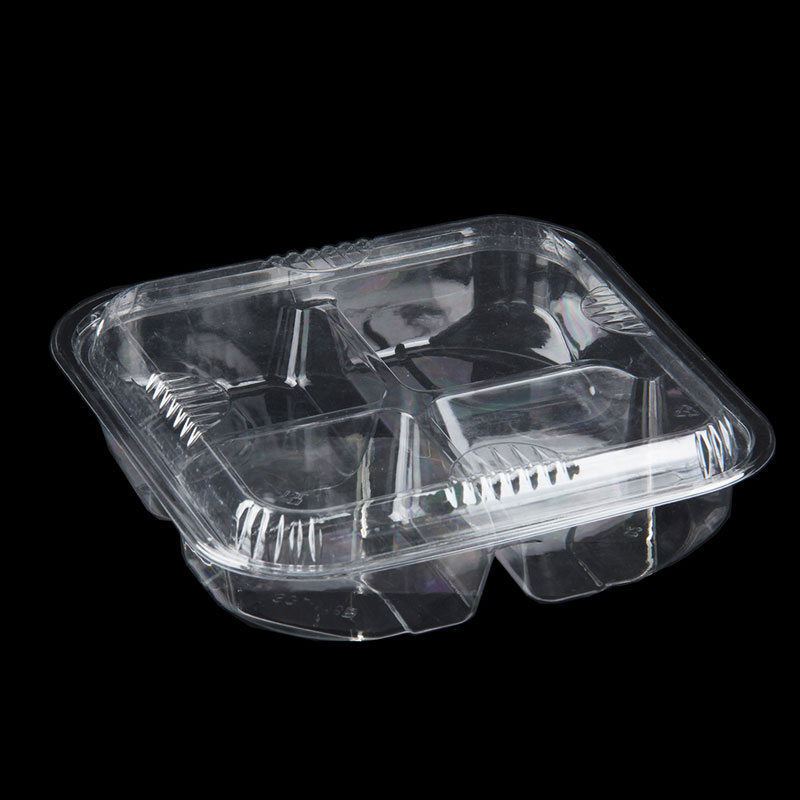 Come dovrebbe essere controllato lo spessore della cerniera in una conchiglia trasparente?